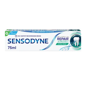 Sensodyne repair and protect extra fresh75ml