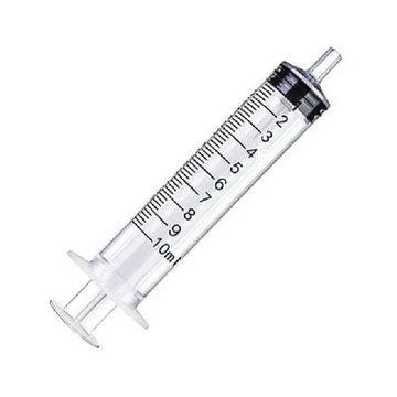 Syringees without needles 10ml
