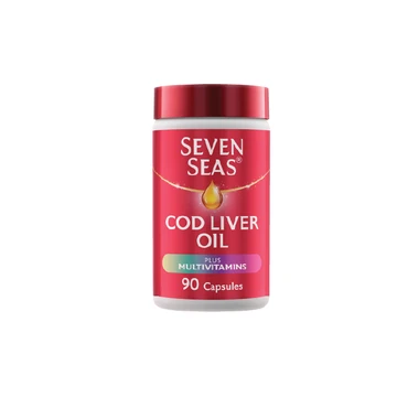 Seven seas plus multivitamin 90`s