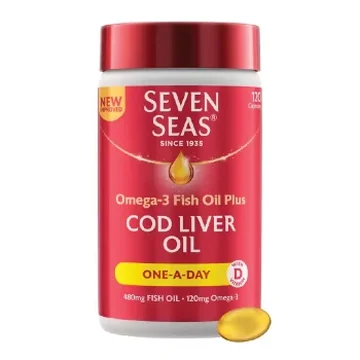 Sevenseas once a day 120`s
