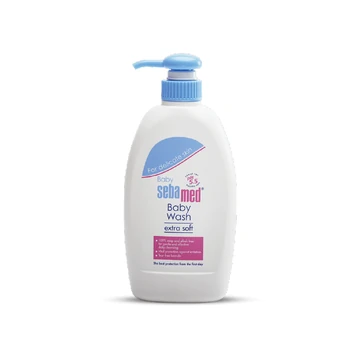 Sebamed baby gentle wash 200ml