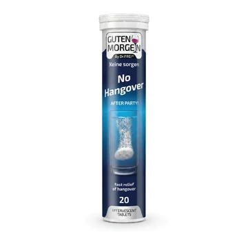 Swiss energy-no hangover effervescent 20`s
