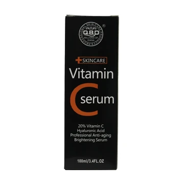 Skin care vitamin c serum 100ml thumbnail 1