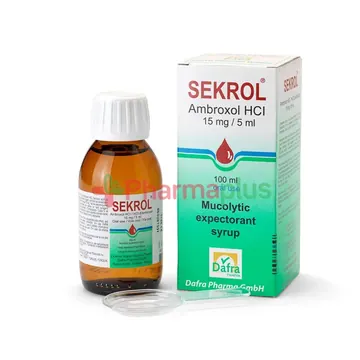 Sekrol susp 150ml