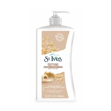St ives soothing oatmeal /shear ltn