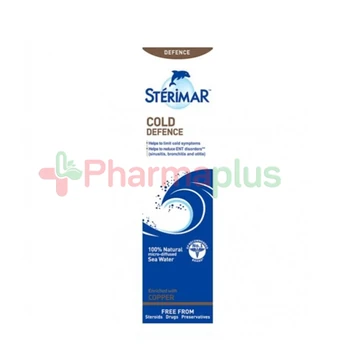 Sterimar cold defense nasal spray 50ml