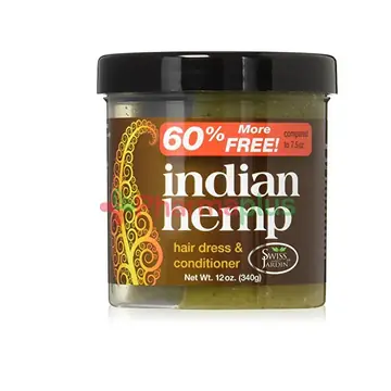 Swiss jardin indian hemp 340g