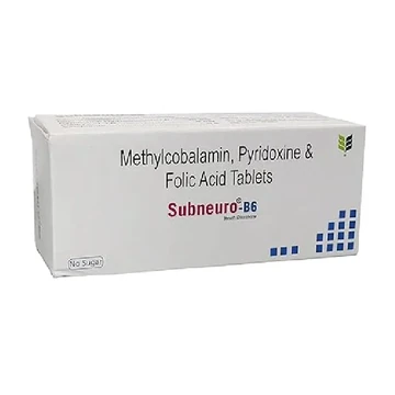 Subneuro-b6 tablets 10s