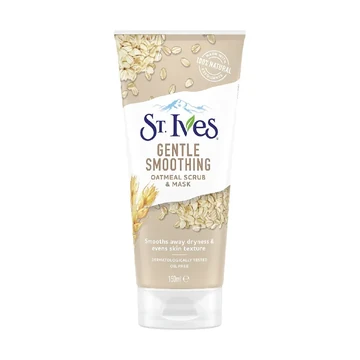 Stives gentle smoothing oatmeal scrub and mask 150ml