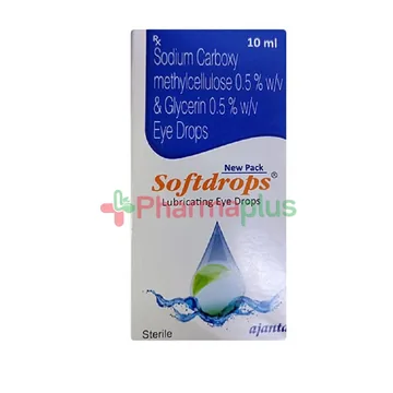 Soft drops eye drop 10ml