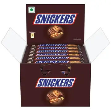 Snickers 40g 24s