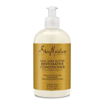 Shea moisture raw shea restorative conditioner 384ml