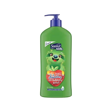 Suave kids 2 in 1 strawberry blast 532ml