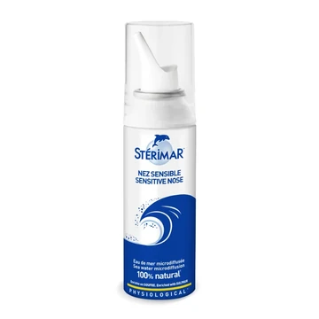 Sterimar adult sensitive nose care (sulphur) 50ml