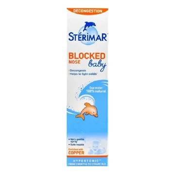 Sterimar blocked nose 50mls