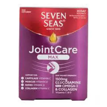 Sevenseas jointcare max 30 day duo pack