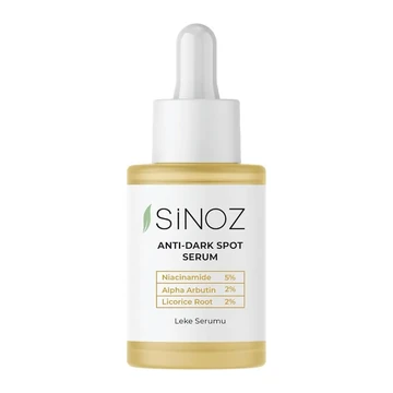 Sinoz a/arburtin serum 30ml