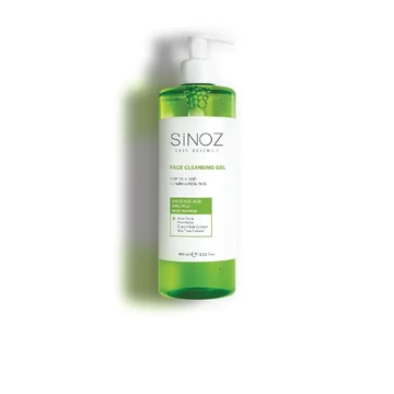 Sinoz p /sebum oily /combination 400ml