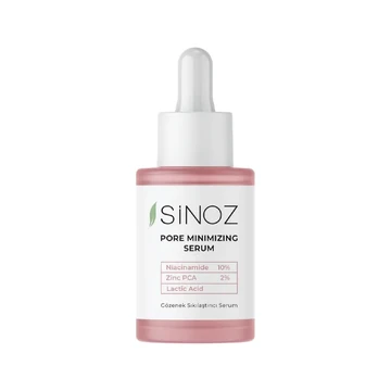 Sinoz niacinimide pore minimising 30ml
