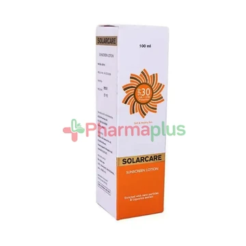 Solacare lotion 30spf 100ml