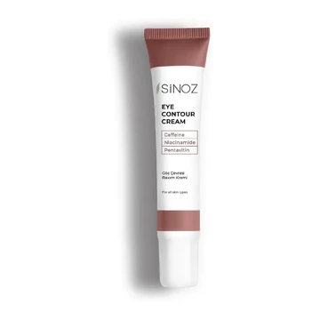 Sinoz eye contour cream 15ml