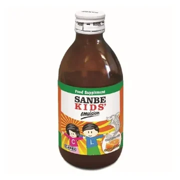 Sanbe kids emulsion 200mls