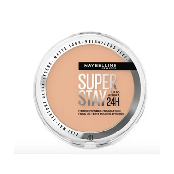 Superstay hybrid powder 40