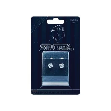 Studex earings pr-885-s(cubic zirconia heart)