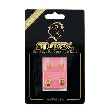 Studex earings pr-m200y-stx(for piercing)