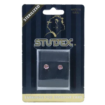 Studex earings pr-r104y-stx(for piercing) thumbnail 1