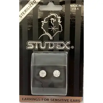 Studex earings pr-6100w-s