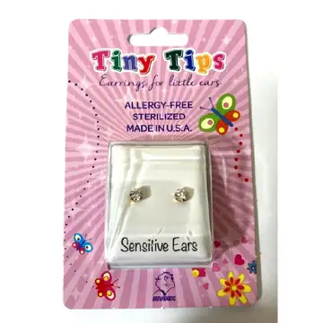 Studex earrings tiny tips tt-742