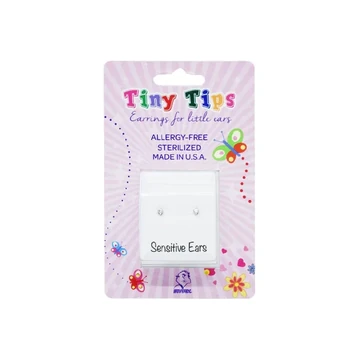 Studex earrings tiny tips tt-740w
