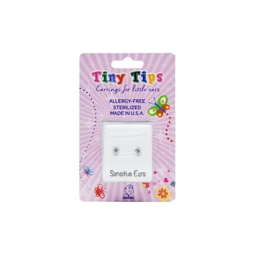 Studex earrings tiny tips tt-742w