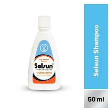 Selsun shampoo 50ml