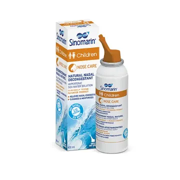 Sinomarin nose care adult 125ml