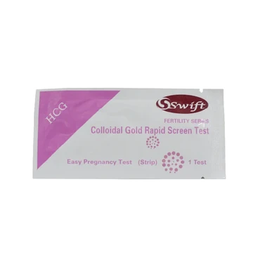 Swift pregnancy strips 100s`