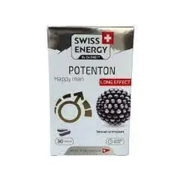 Swiss energy potenton 30s