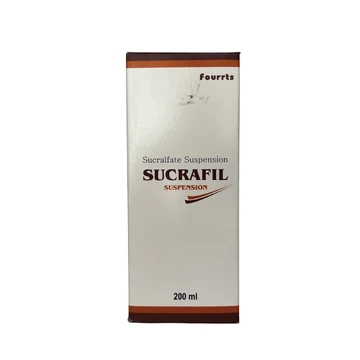 Sucrafil suspension 200mls
