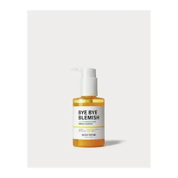 Somebymi bye bye blemish bubble cleanser