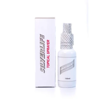 Silverlife topical sprayer 100mls