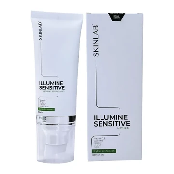 Skinlab illumine sensitive cream 50ml