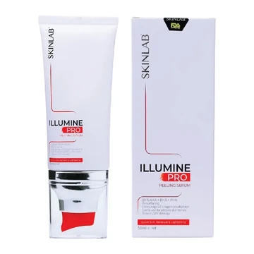 Skinlab illumine pro peeling serum 50ml
