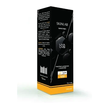 Skinlab SPF 100 sunscreen max protection 100ml