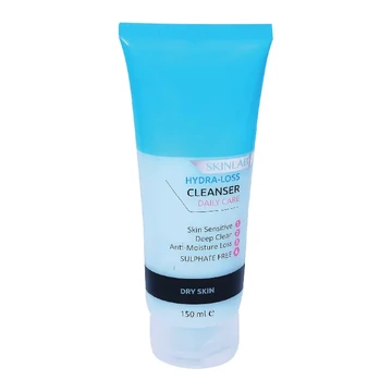 Skinlab hydra-loss cleanser dry skin 200ml/150ml