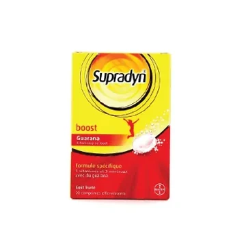 Supradyn boost tablets 10's