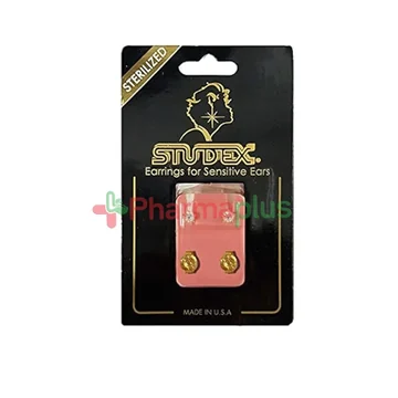 Studex earings pr-m200w-stx(for piercing)