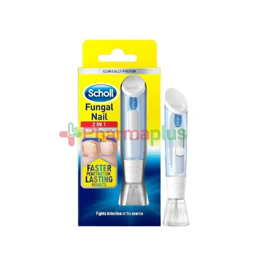 Scholl fungal nail 2 in 1 3.8ml