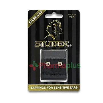Studex earings pr-l200y-stx(for piercing)