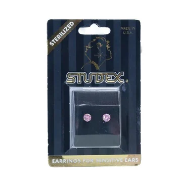 Studex earings pr-103y-stx(for piercing)